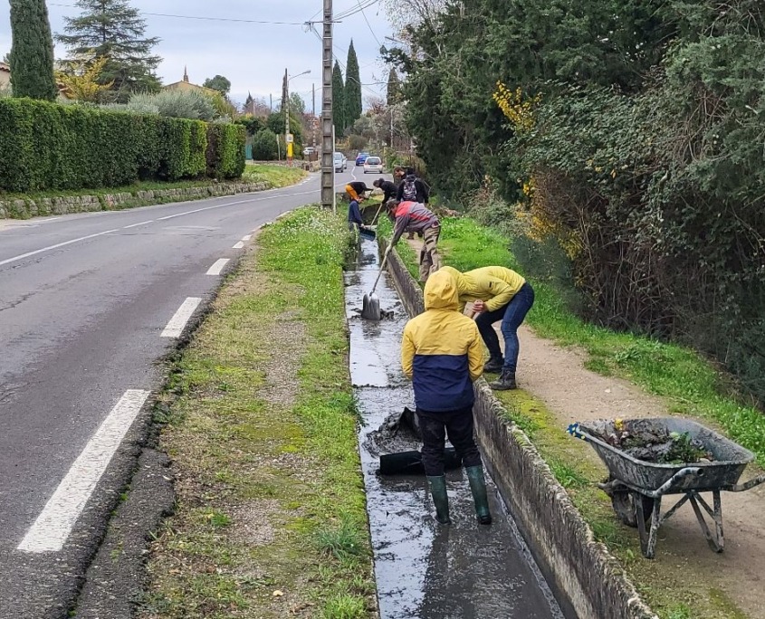 Entretiens des espaces naturels - ADESS